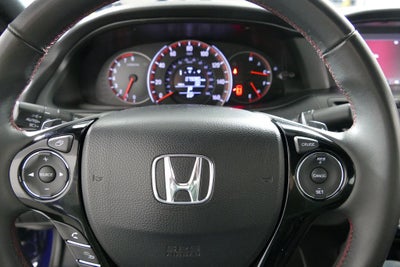 2017 Honda Accord Sport Special Edition