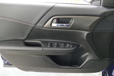 2017 Honda Accord Sport Special Edition