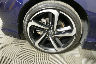 2017 Honda Accord Sport Special Edition