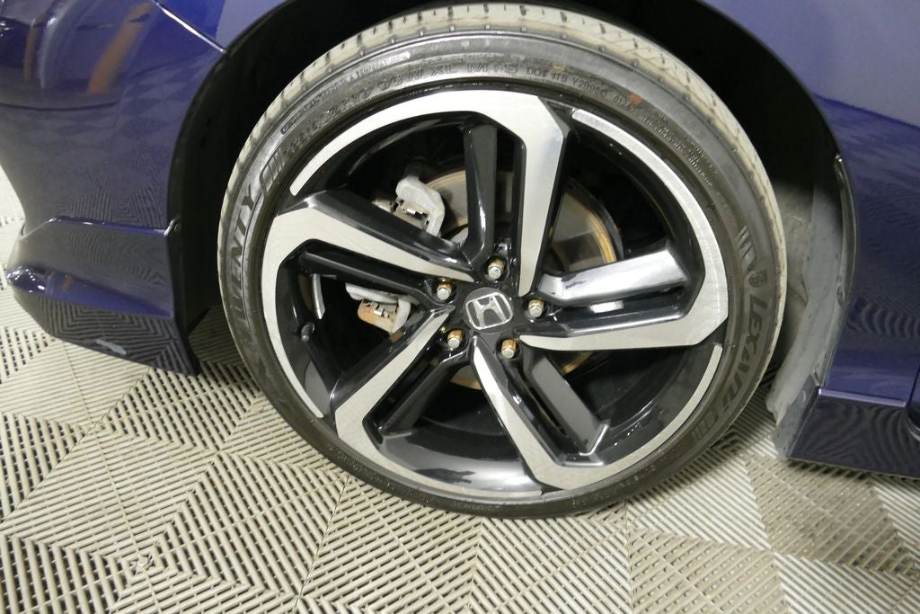 2017 Honda Accord Sport Special Edition