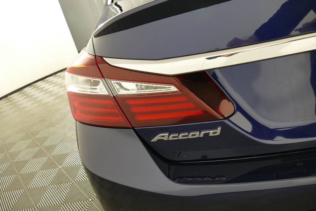 2017 Honda Accord Sport Special Edition