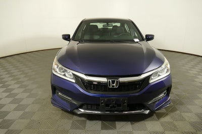 2017 Honda Accord Sport Special Edition