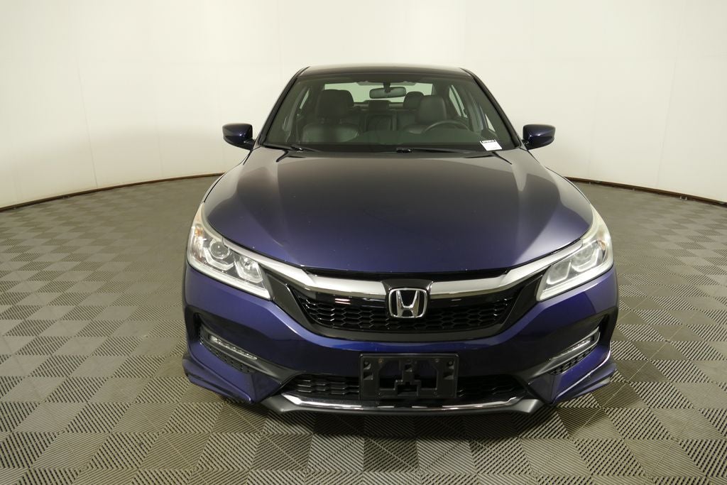 2017 Honda Accord Sport Special Edition