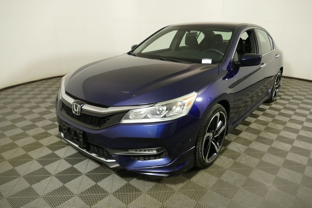 2017 Honda Accord Sport Special Edition