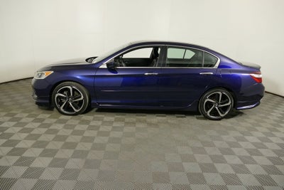 2017 Honda Accord Sport Special Edition