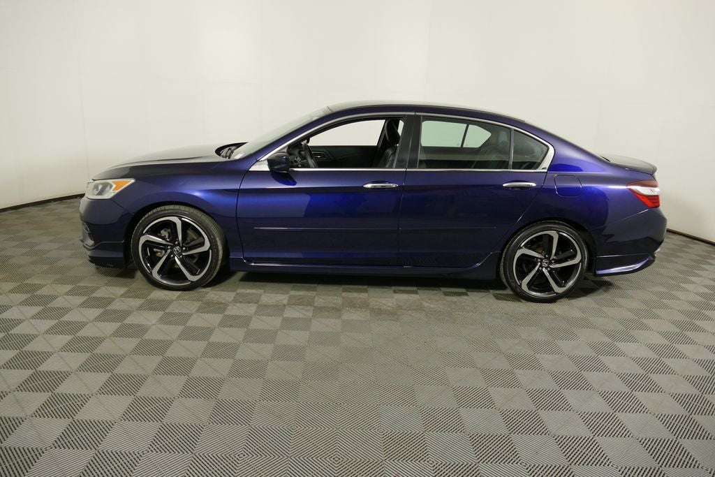 2017 Honda Accord Sport Special Edition