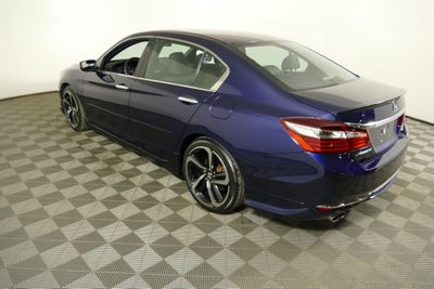 2017 Honda Accord Sport Special Edition