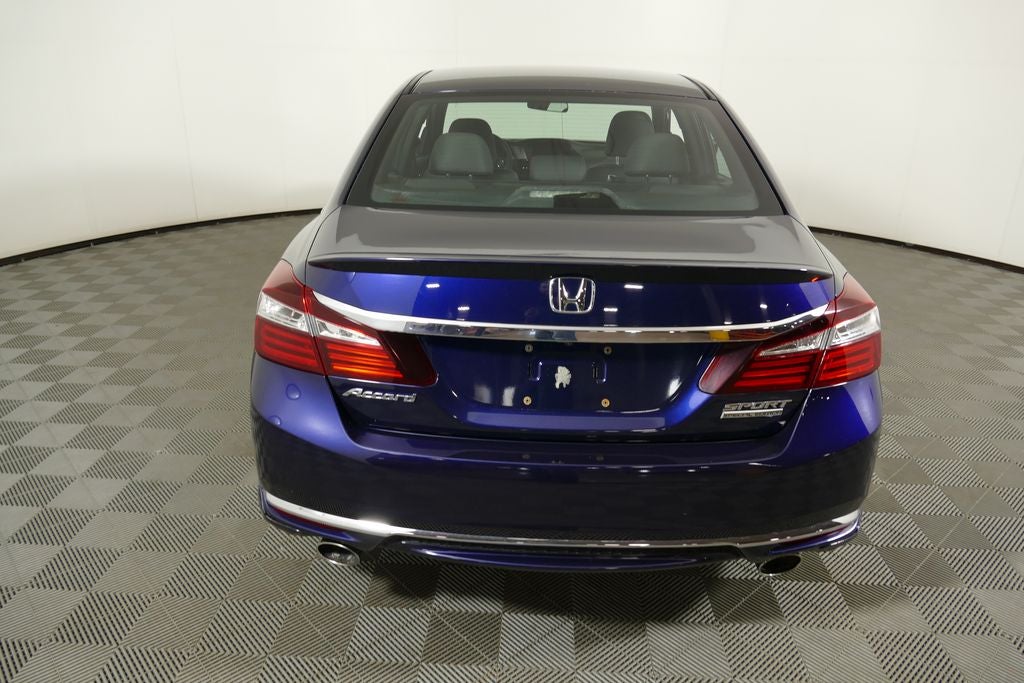 2017 Honda Accord Sport Special Edition