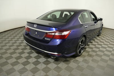 2017 Honda Accord Sport Special Edition