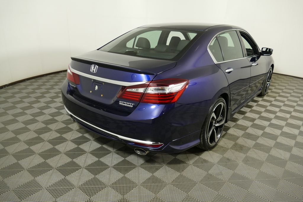 2017 Honda Accord Sport Special Edition