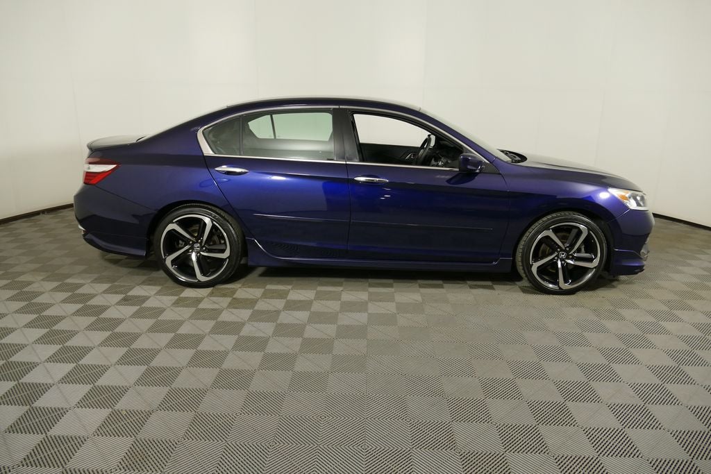 2017 Honda Accord Sport Special Edition
