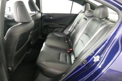 2017 Honda Accord Sport Special Edition