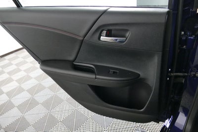 2017 Honda Accord Sport Special Edition