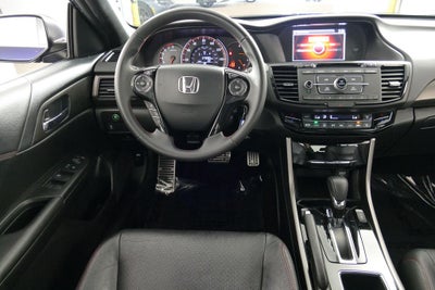 2017 Honda Accord Sport Special Edition