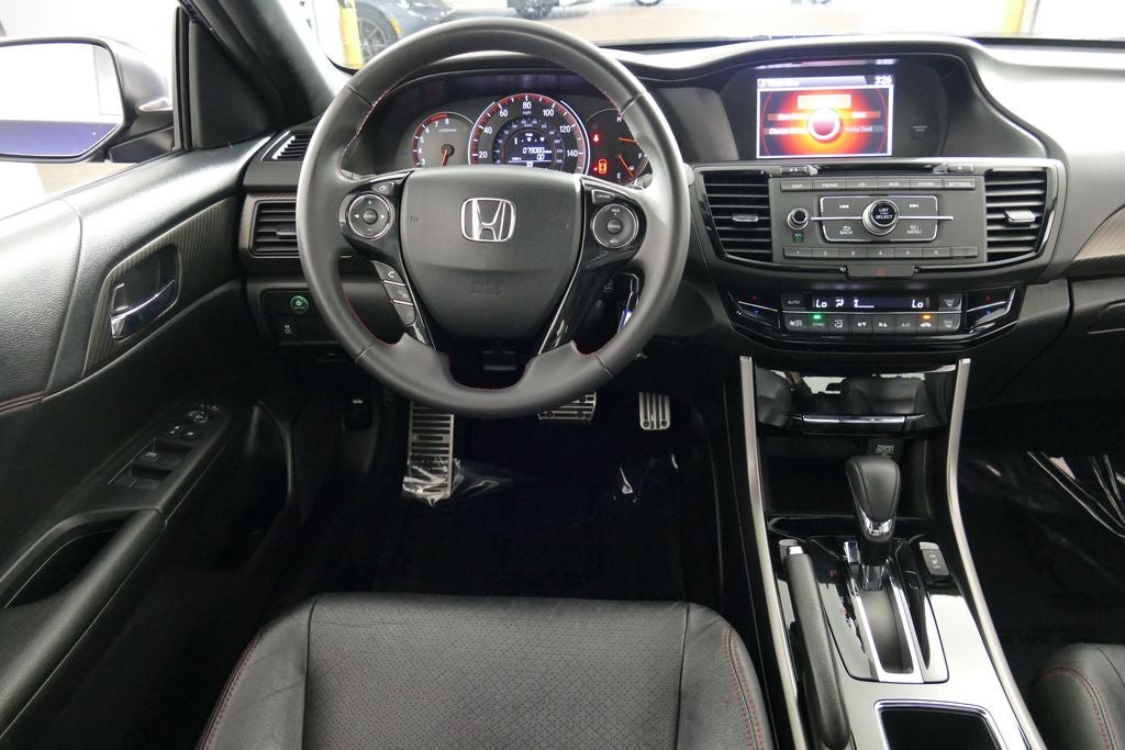 2017 Honda Accord Sport Special Edition