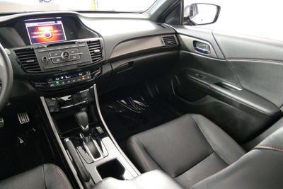 2017 Honda Accord Sport Special Edition