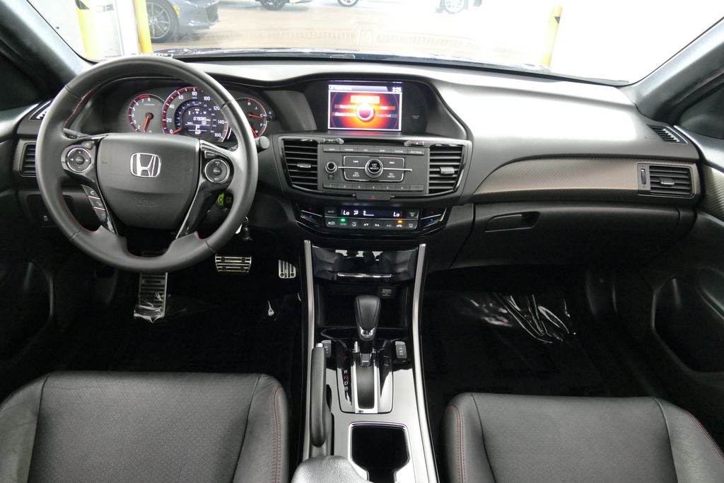 2017 Honda Accord Sport Special Edition