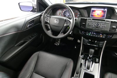 2017 Honda Accord Sport Special Edition