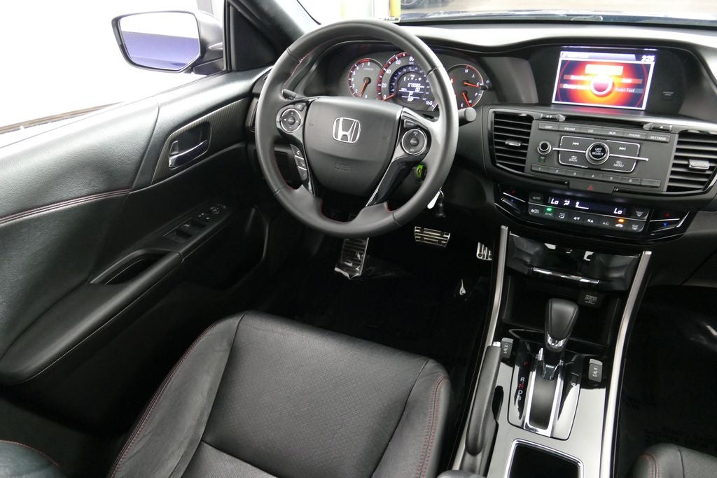 2017 Honda Accord Sport Special Edition