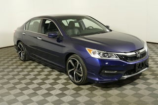 2017 Honda Accord Sport Special Edition