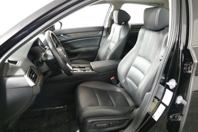 2022 Honda Accord EX-L