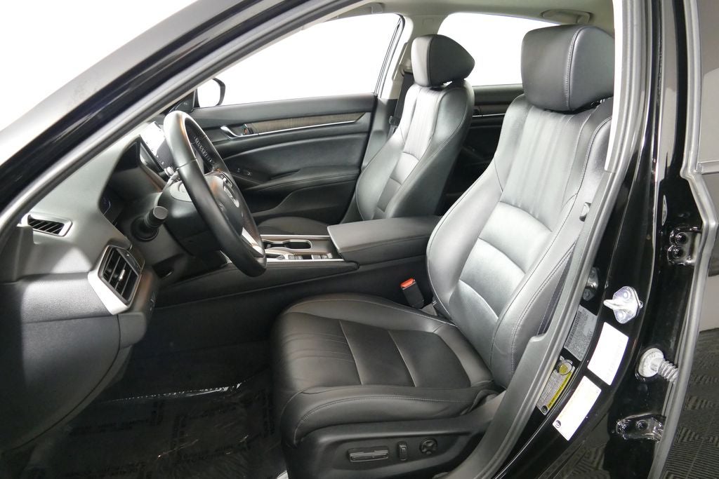 2022 Honda Accord EX-L