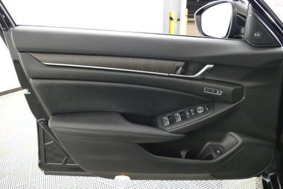 2022 Honda Accord EX-L