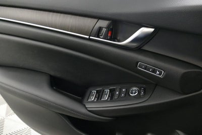 2022 Honda Accord EX-L