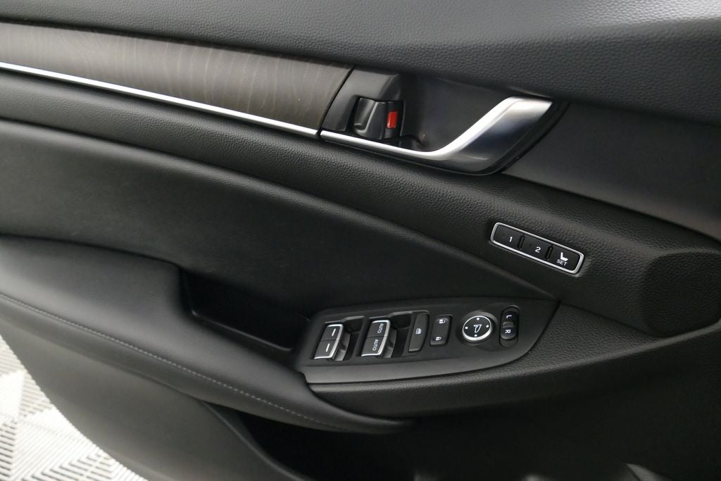 2022 Honda Accord EX-L