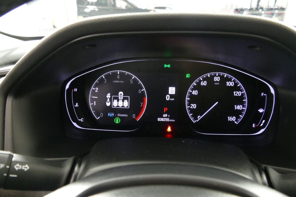2022 Honda Accord EX-L