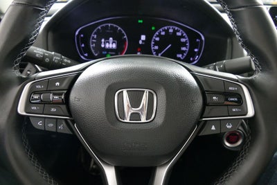 2022 Honda Accord EX-L