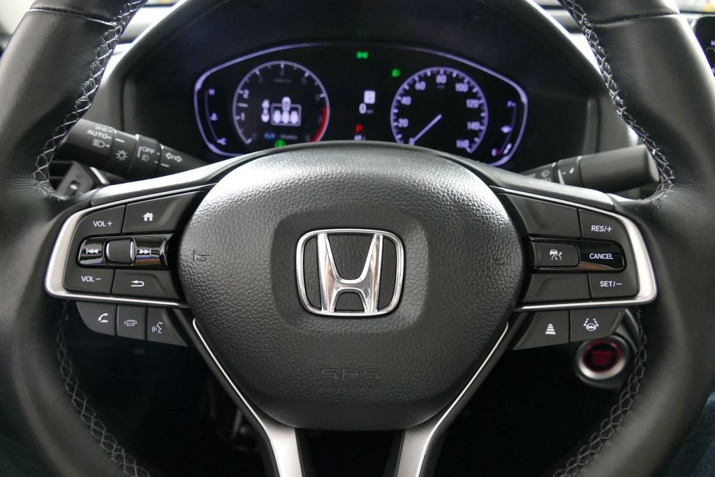2022 Honda Accord EX-L
