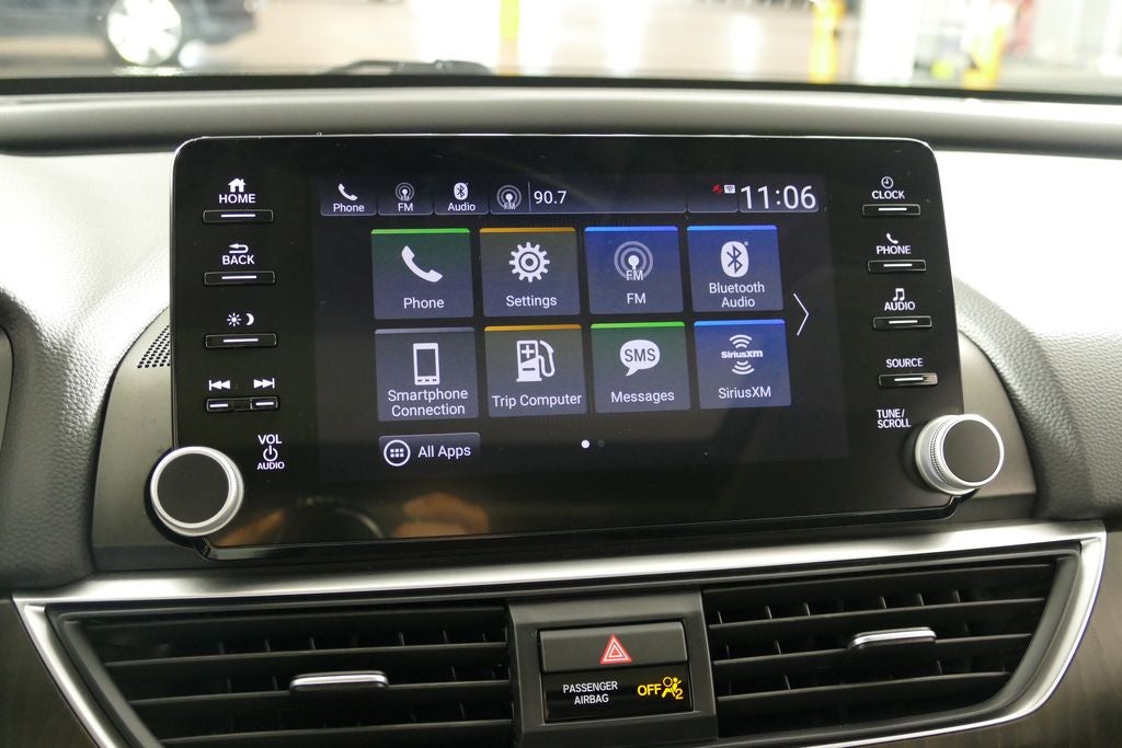 2022 Honda Accord EX-L