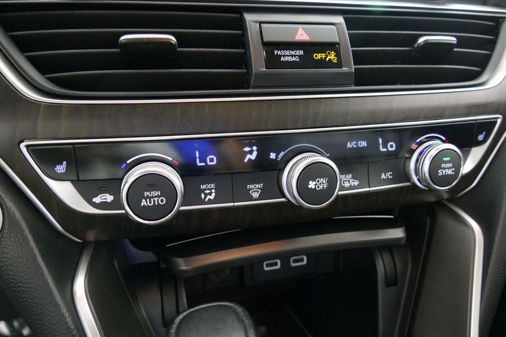 2022 Honda Accord EX-L
