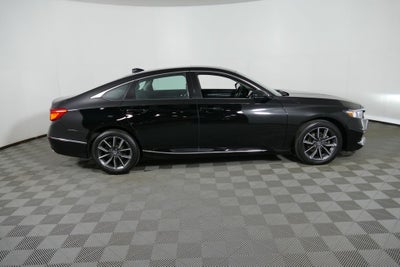 2022 Honda Accord EX-L
