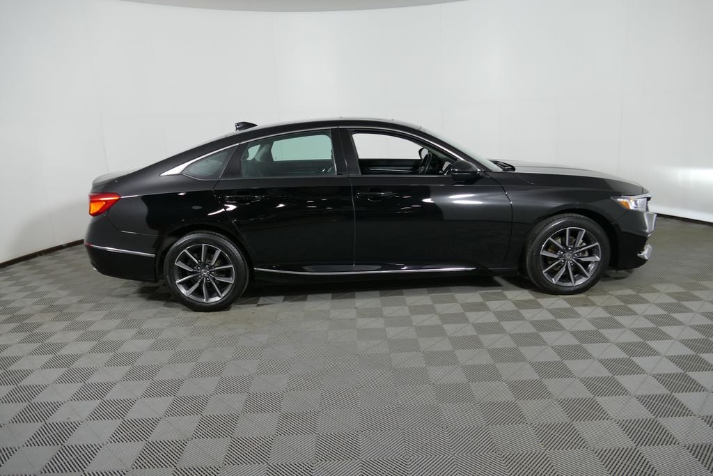2022 Honda Accord EX-L