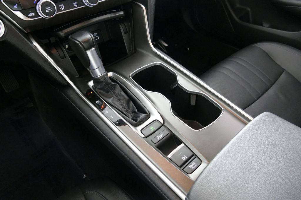 2022 Honda Accord EX-L