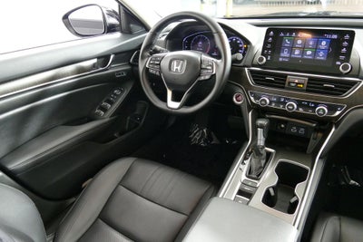 2022 Honda Accord EX-L