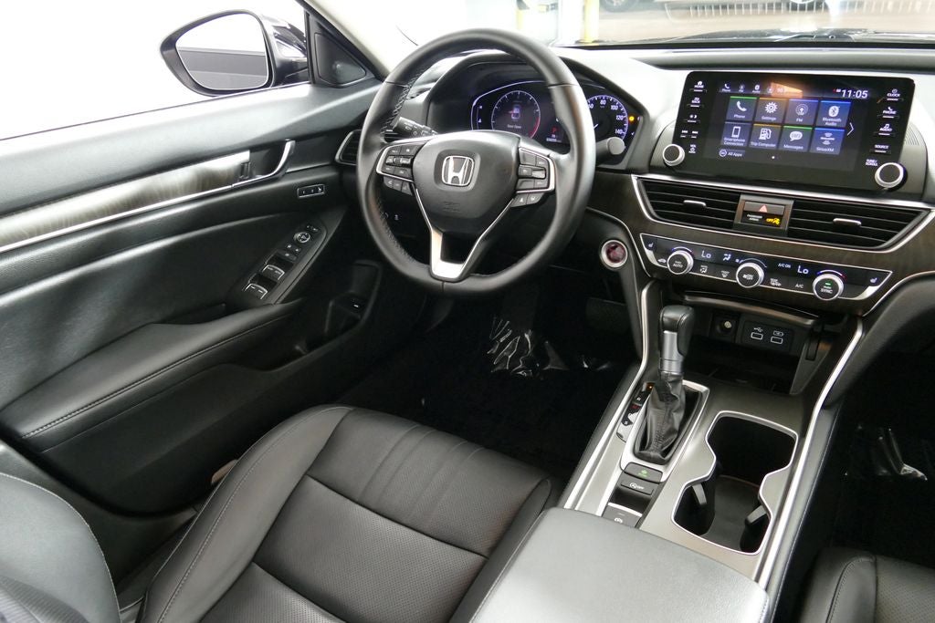 2022 Honda Accord EX-L