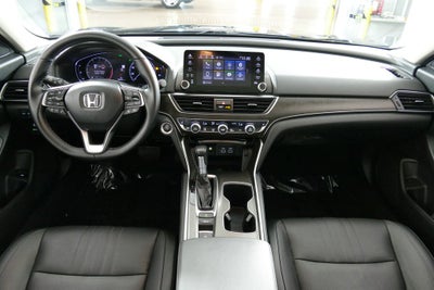 2022 Honda Accord EX-L