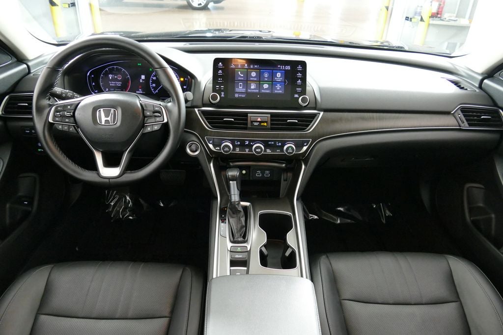 2022 Honda Accord EX-L
