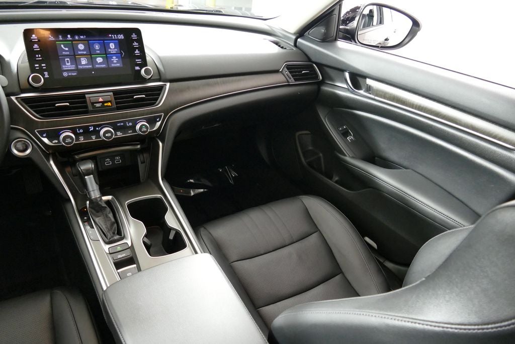 2022 Honda Accord EX-L