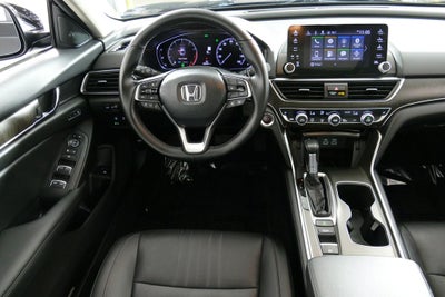 2022 Honda Accord EX-L