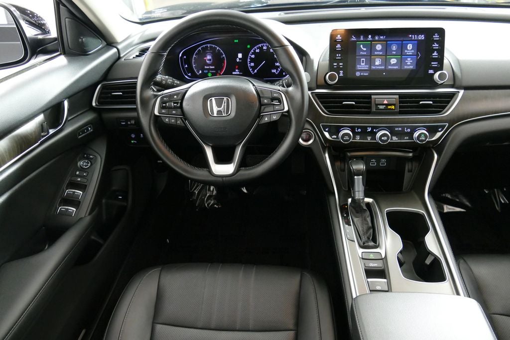 2022 Honda Accord EX-L