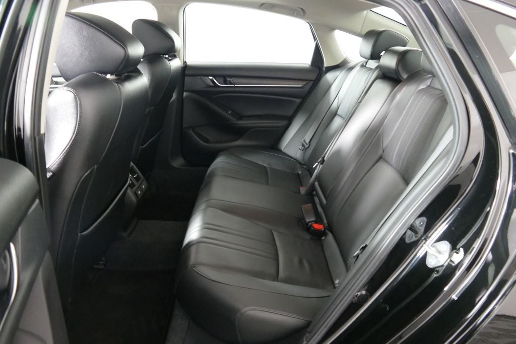 2022 Honda Accord EX-L