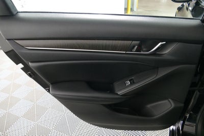 2022 Honda Accord EX-L