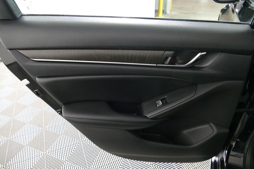2022 Honda Accord EX-L
