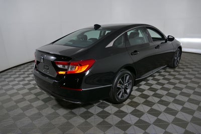 2022 Honda Accord EX-L