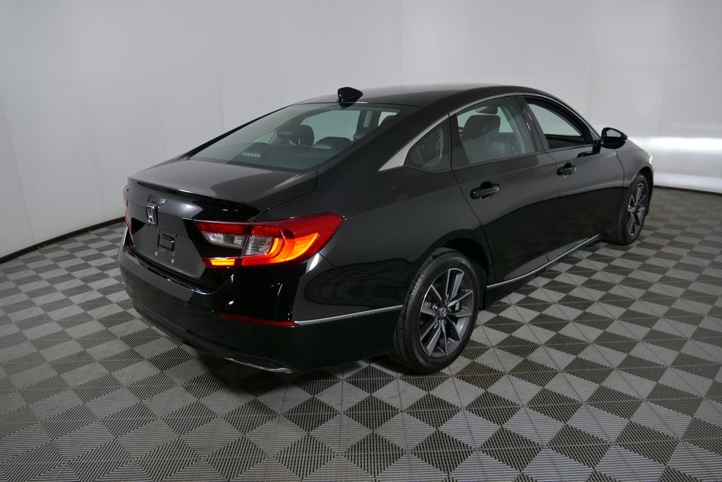 2022 Honda Accord EX-L