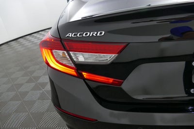 2022 Honda Accord EX-L